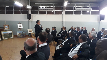 1 simposio integracao maconica 80