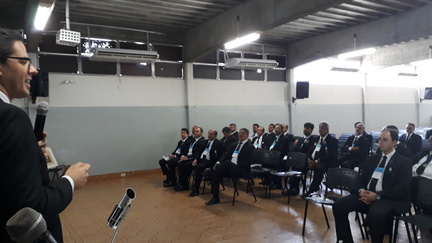 1 simposio integracao maconica 94