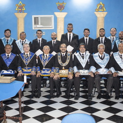 Sagração do Templo (02-03-2024)